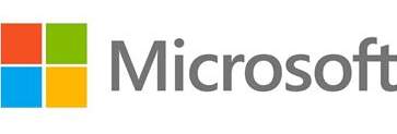 Microsoft Firmenlogo